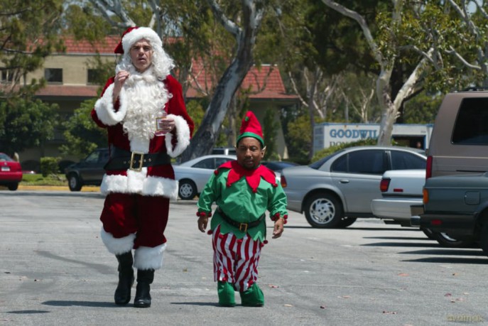 Bad Santa [Blu-Ray]