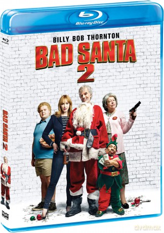 Bad Santa 2 [Blu-Ray]