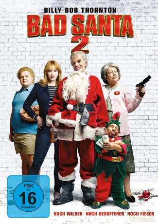 Bad Santa 2 [DVD]