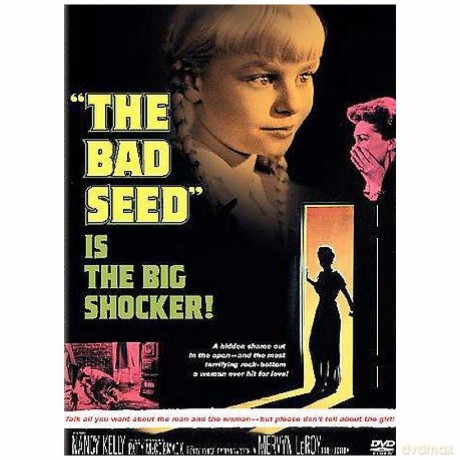 Bad Seed (1956) [DVD]