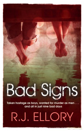 Bad Signs [KSIĄŻKA]