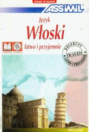 Włoski łatwo i przyjemnie [KSIĄŻKA]+[CD]
