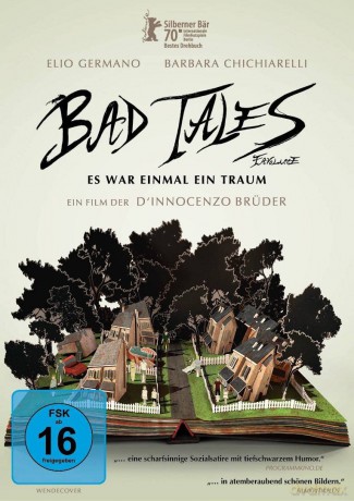 Bad Tales-Es War Einmal Ein Traum [DVD]