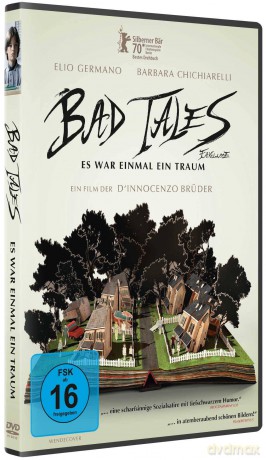 Bad Tales-Es War Einmal Ein Traum [DVD]
