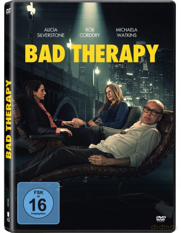 Bad Therapy [DVD]