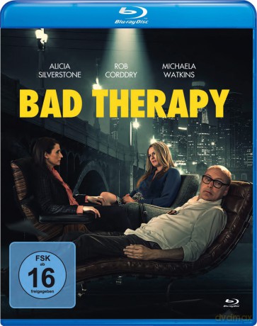 Bad Therapy [Blu-Ray]