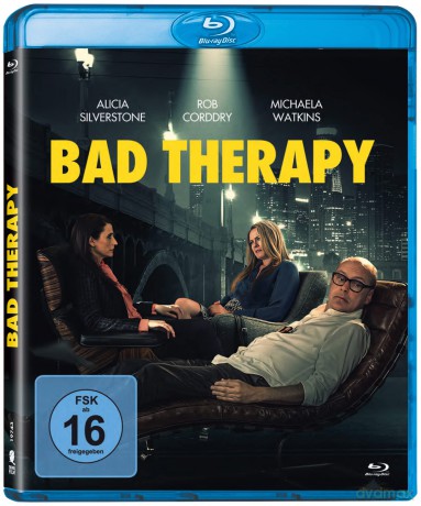 Bad Therapy [Blu-Ray]