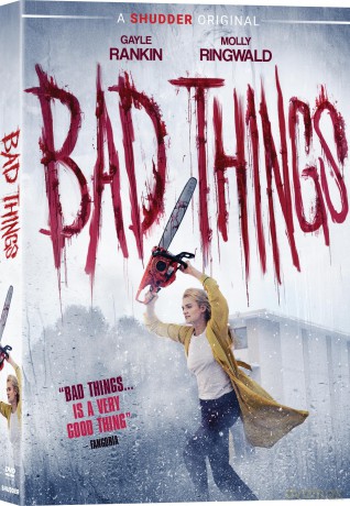 Bad Things [DVD]