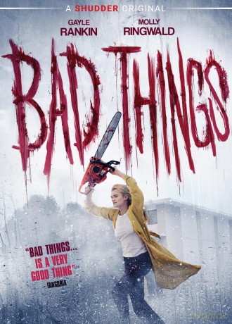 Bad Things [DVD]