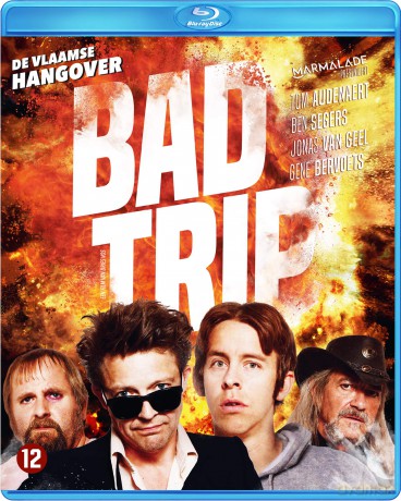 Bad Trip [Blu-Ray]