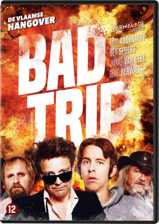 Bad Trip [DVD]