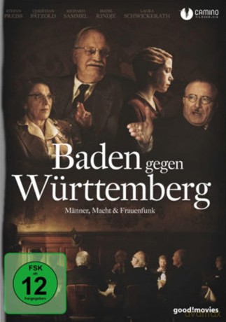 Baden Gegen Wuerttemberg [DVD]