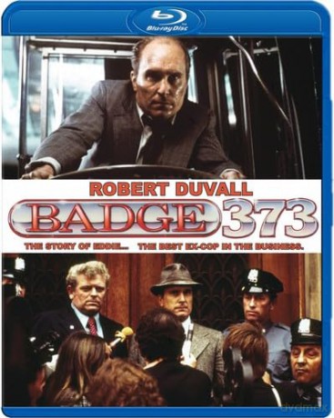 Badge 373 [Blu-Ray]