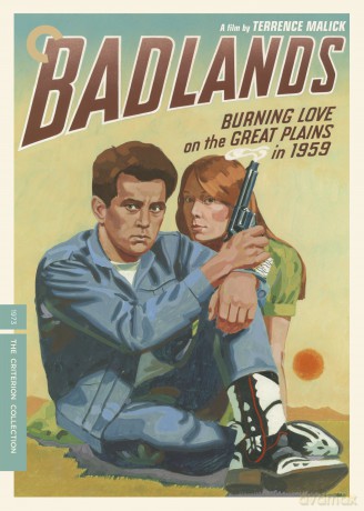 Badlands [DVD]