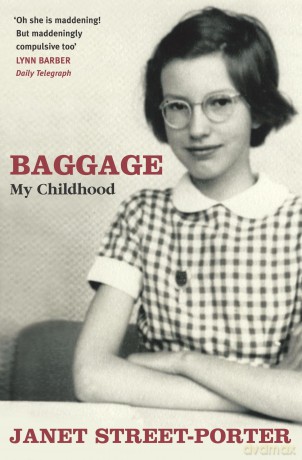 Baggage My Childhood [KSIĄŻKA]