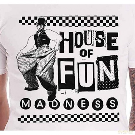 Madness: Baggy House Of Fun