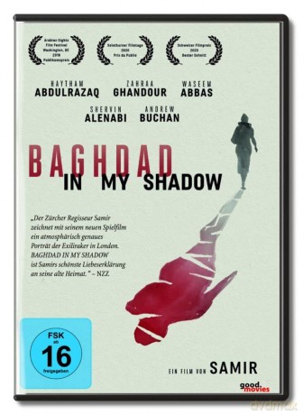 Baghdad In My Shadow [DVD]