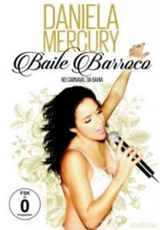 Baile Barroco-No Carnaval Da Bahia [DVD]