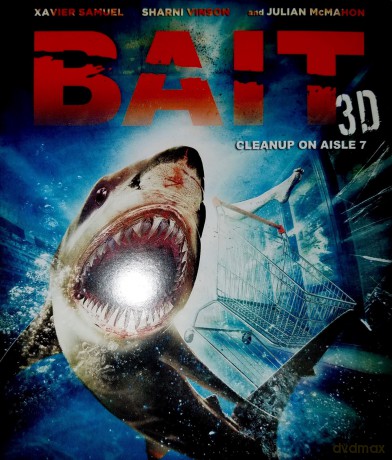 Bait 3d [Blu-Ray]