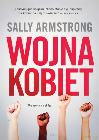 Wojna kobiet [KSIĄŻKA]