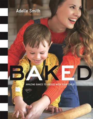 Baked [KSIĄŻKA]