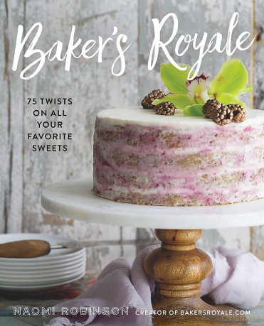 Bakers Royale [KSIĄŻKA]
