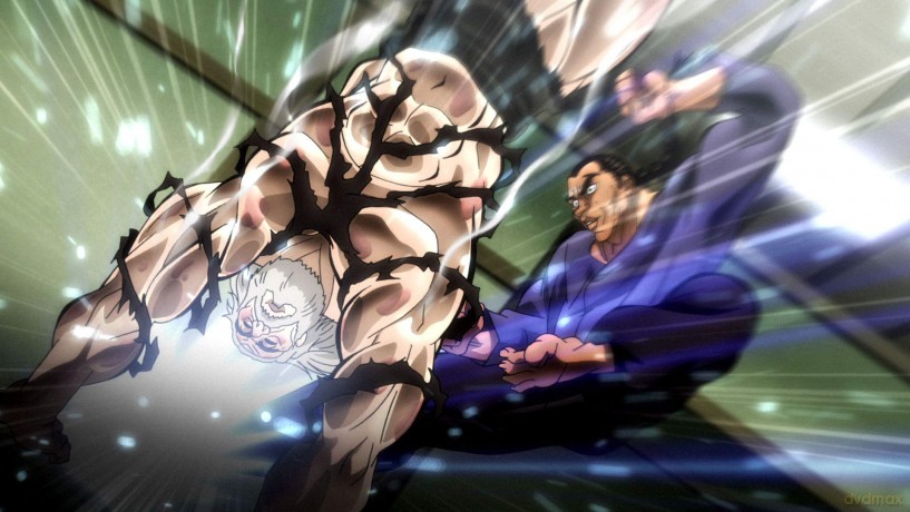 Baki [3xBlu-Ray]
