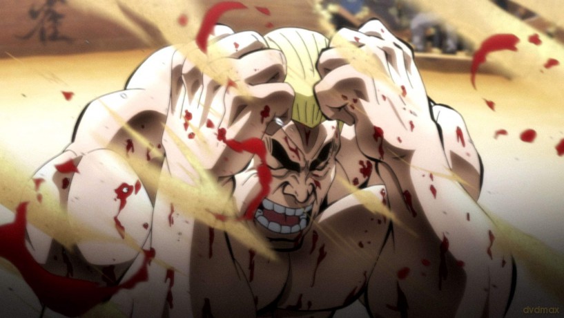 Baki [3xBlu-Ray]
