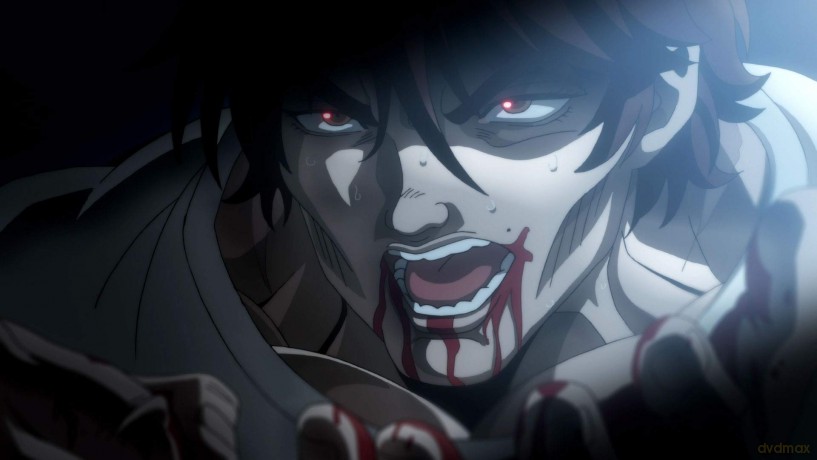 Baki [3xBlu-Ray]