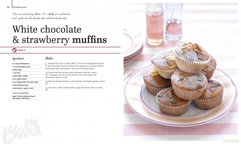 Baking With Mary Berry [KSIĄŻKA]
