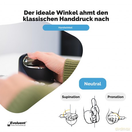 BakkerElkhuizen Evoluent4 Wireless Recht