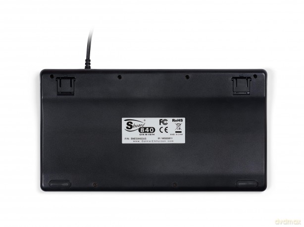 BakkerElkhuizen S-Board 840 Design Tasta