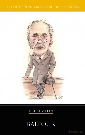 Balfour [KSIĄŻKA]