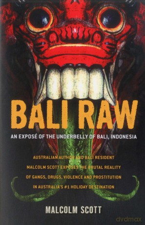 Bali Raw [KSIĄŻKA]