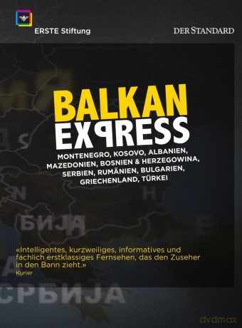 Balkan Express (Deutsche Version) [5DVD]