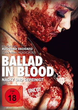 Ballad In Blood-Nackt Und Gepeinigt (Unc [DVD]