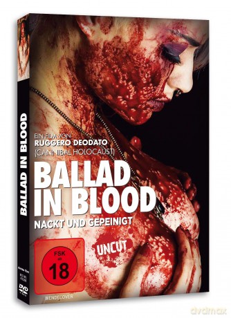 Ballad In Blood-Nackt Und Gepeinigt (Unc [DVD]
