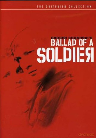 Ballad Of A Soldier [DVD]