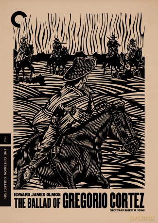 Ballad Of Gregorio Cortez [DVD]