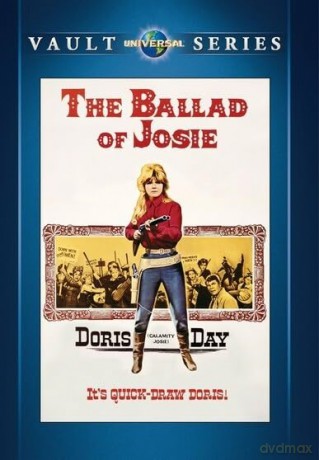 Ballad Of Josie [DVD]