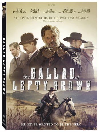 Ballad Of Lefty Brown [DVD]