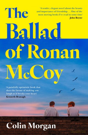 Ballad Of Ronan Mccoy Hb [KSIĄŻKA]