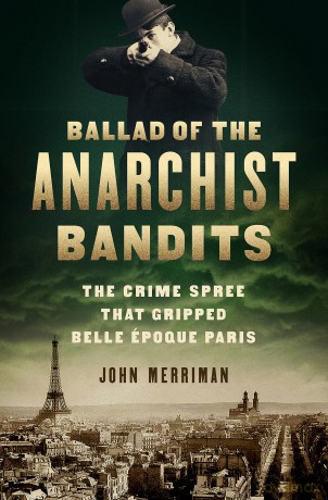 Ballad of the Anarchist Bandits [KSIĄŻKA]
