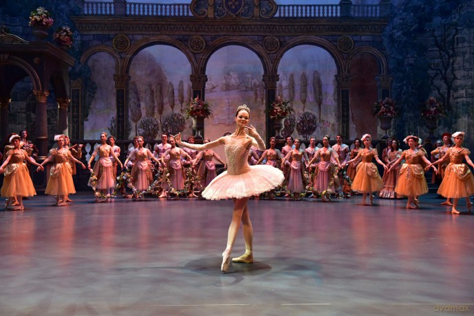 Ballerina-Ihr Traum Vom Bolschoi [DVD]