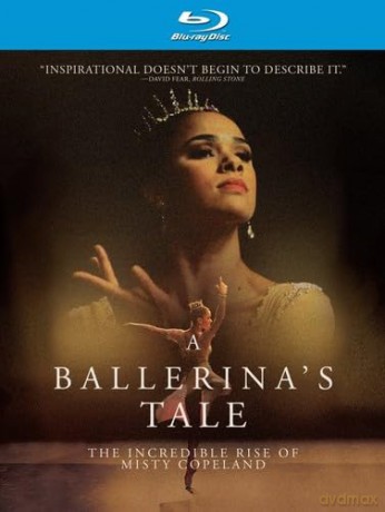 Ballerinas Tale [Blu-Ray]