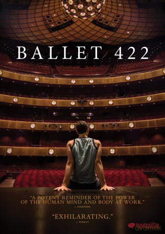 Ballet 422 [DVD]