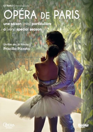 Ballet De Opera De Paris-A Very Special Season [DVD]
