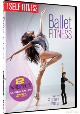 Ballet Fitness 2 In 1 Workout Set (1 5) [DVD]