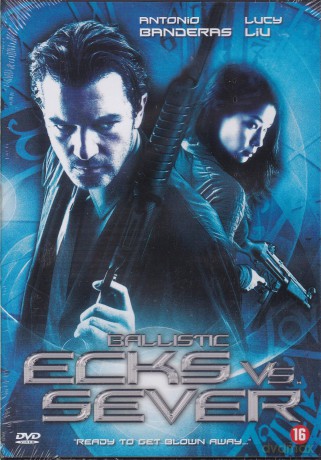 Ballistic [DVD]