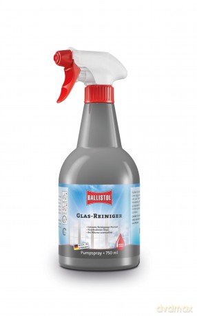 BALLISTOL Glasreiniger 0,75 l